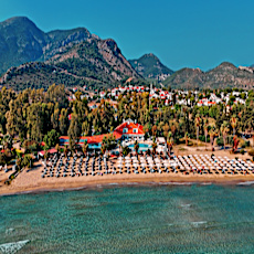 Palm Bay Beach Hotel